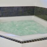 Dejlig spa i poolområdet