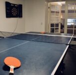 Bordtennis, dart, bordfodbold og billard m.m